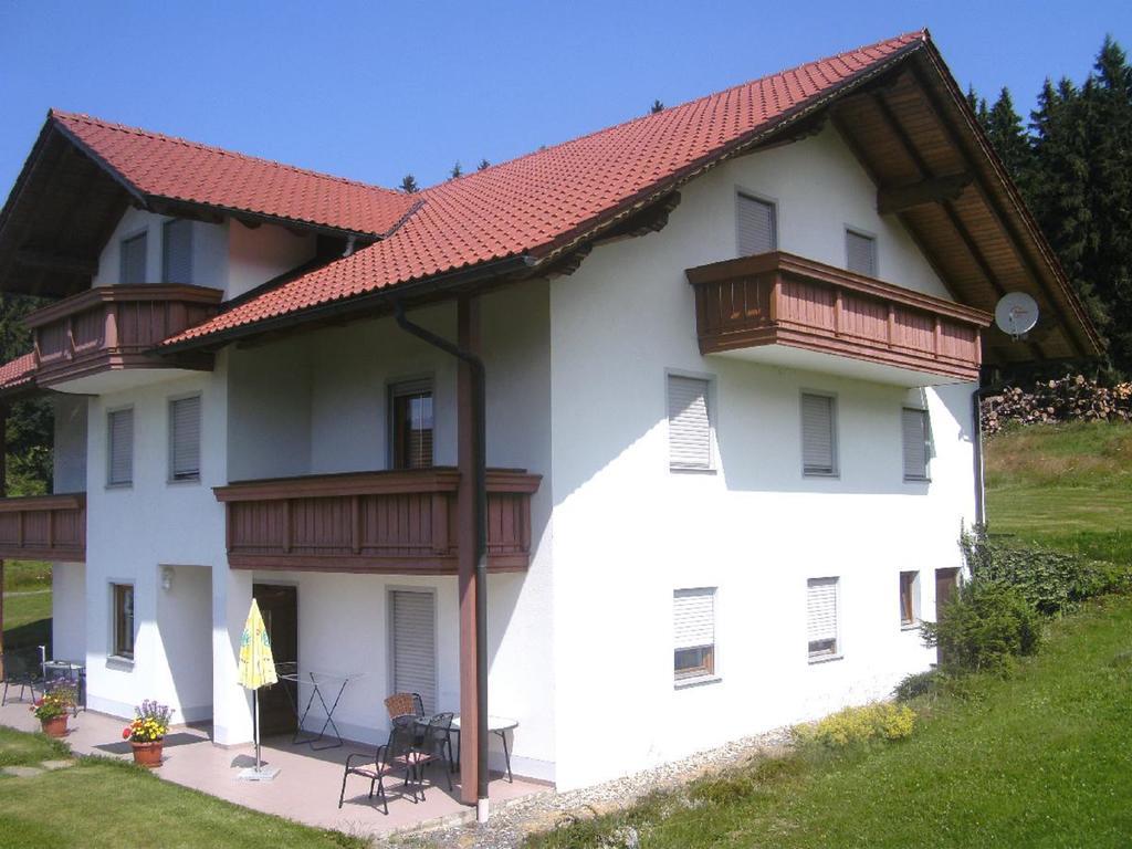 Haidberg-Hof Sankt Englmar Exterior photo