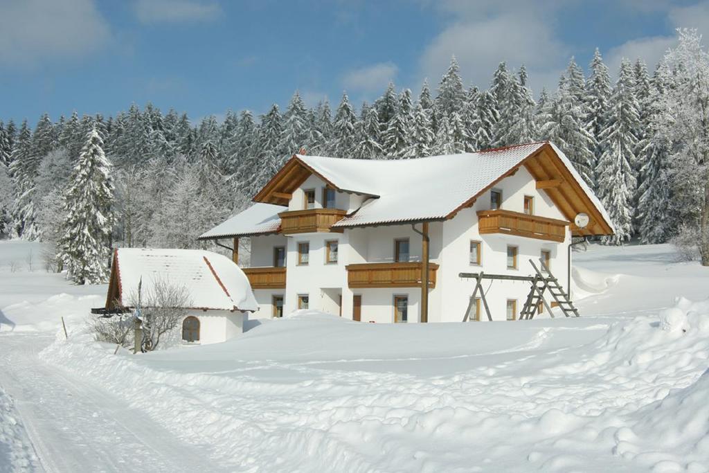 Haidberg-Hof Sankt Englmar Exterior photo